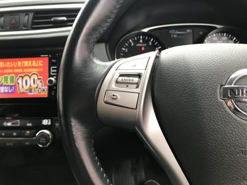 X-TRAIL エクストレイル20XHV エマージェンシーブレーキパッケージ