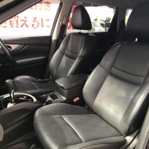 X-TRAIL　エクストレイル20XHV　エマージェンシーブレーキパッケージ