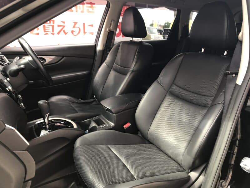 X-TRAIL エクストレイル20XHV エマージェンシーブレーキパッケージ