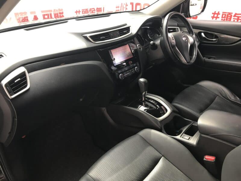 X-TRAIL エクストレイル20XHV エマージェンシーブレーキパッケージ