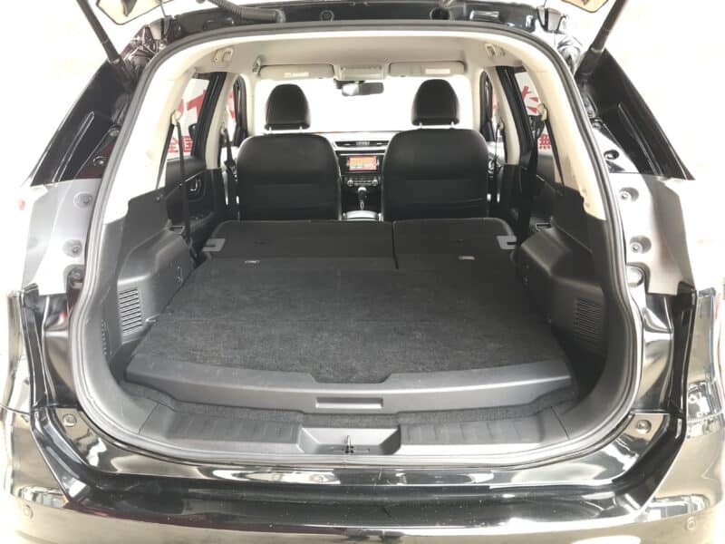 X-TRAIL エクストレイル20XHV エマージェンシーブレーキパッケージ