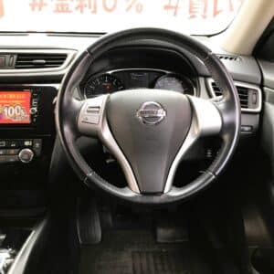 X-TRAIL　エクストレイル20XHV　エマージェンシーブレーキパッケージ