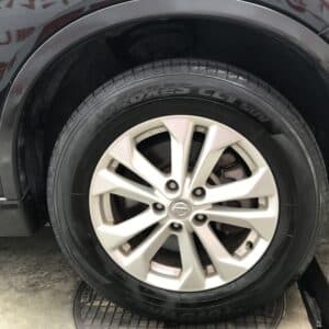 X-TRAIL　エクストレイル20XHV　エマージェンシーブレーキパッケージ