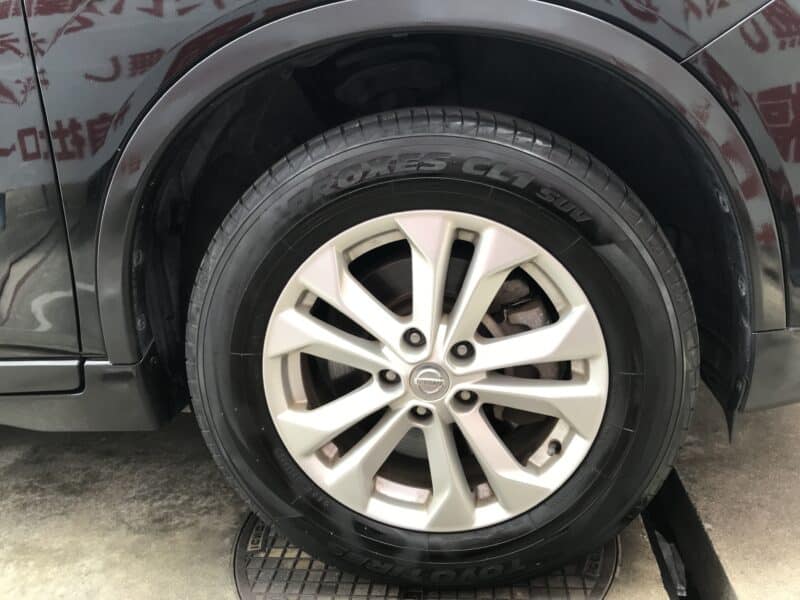 X-TRAIL エクストレイル20XHV エマージェンシーブレーキパッケージ