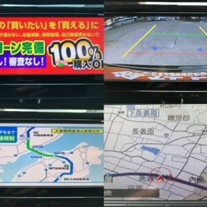 X-TRAIL　エクストレイル20XHV　エマージェンシーブレーキパッケージ