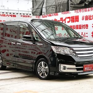 SERENA　セレナ　ライダー【総合評価優良車】【特別仕様車】