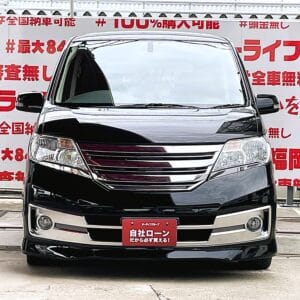SERENA　セレナ　ライダー【総合評価優良車】【特別仕様車】
