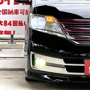 SERENA　セレナ　ライダー【総合評価優良車】【特別仕様車】