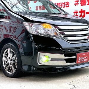 SERENA　セレナ　ライダー【総合評価優良車】【特別仕様車】