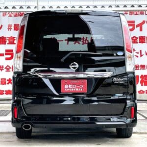 SERENA　セレナ　ライダー【総合評価優良車】【特別仕様車】
