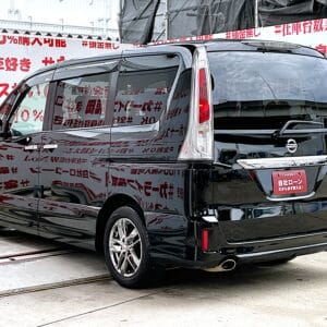 SERENA　セレナ　ライダー【総合評価優良車】【特別仕様車】
