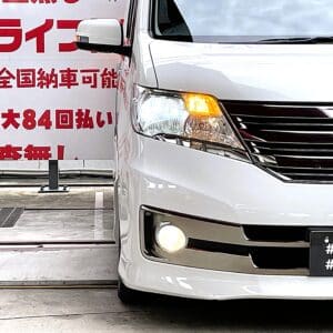SERENA　セレナ　ライダー【特別仕様車】