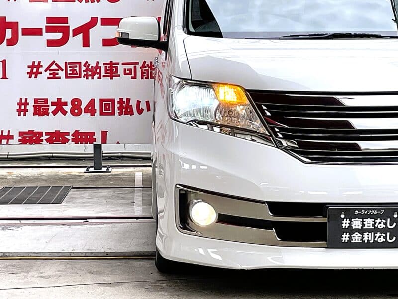 SERENA セレナ ライダー【特別仕様車】