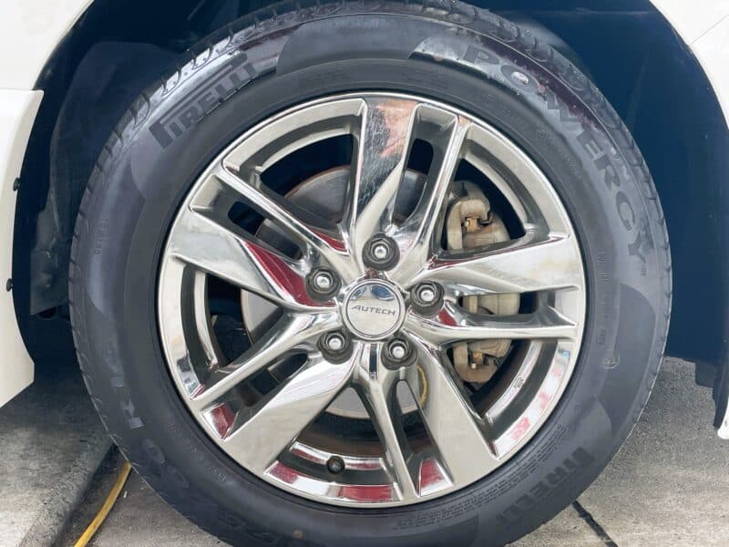 SERENA セレナ ライダー【特別仕様車】