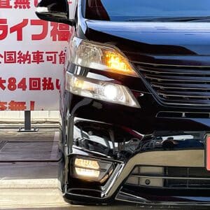 VELLFIRE　ヴェルファイア　2.4Z【総合評価優良車】【カスタム】