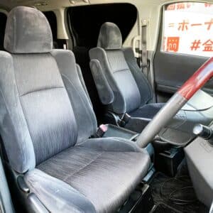 VELLFIRE　ヴェルファイア　2.4Z【総合評価優良車】【カスタム】