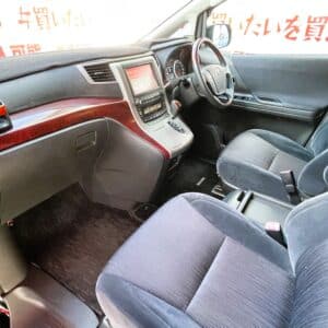 VELLFIRE　ヴェルファイア　2.4Z【総合評価優良車】【カスタム】