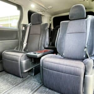 VELLFIRE　ヴェルファイア　2.4Z【総合評価優良車】【カスタム】