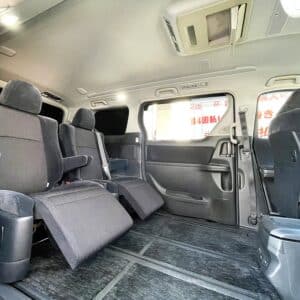 VELLFIRE　ヴェルファイア　2.4Z【総合評価優良車】【カスタム】