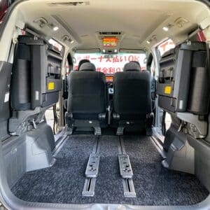 VELLFIRE　ヴェルファイア　2.4Z【総合評価優良車】【カスタム】