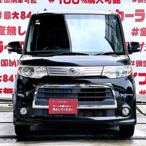 TANTO CUSTOM　タント　カスタムX 【後期型】