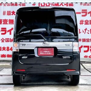 TANTO CUSTOM　タント　カスタムX 【後期型】