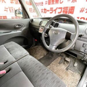 TANTO CUSTOM　タント　カスタムX 【後期型】