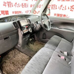 TANTO CUSTOM　タント　カスタムX 【後期型】