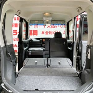 TANTO CUSTOM　タント　カスタムX 【後期型】