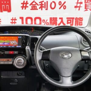 TANTO CUSTOM　タント　カスタムX 【後期型】