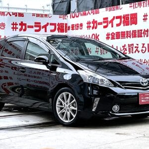 PRIUSα　プリウスα　Sツーリングセレクション