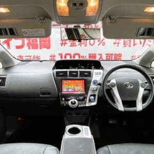 PRIUSα　プリウスα　Sツーリングセレクション