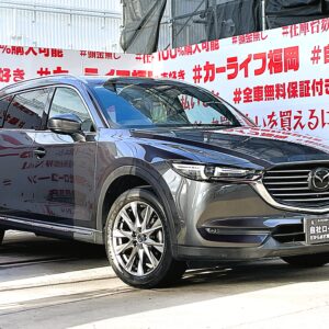 CX-8　XD Lパッケージ【総合評価優良車】