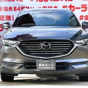 CX-8　XD Lパッケージ【総合評価優良車】