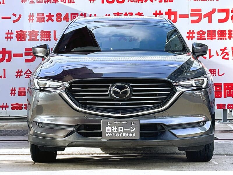 CX-8 XD Lパッケージ【総合評価優良車】