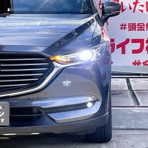 CX-8　XD Lパッケージ【総合評価優良車】