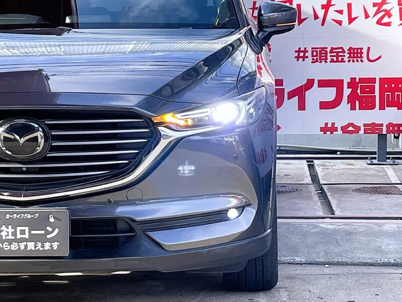 CX-8 XD Lパッケージ【総合評価優良車】