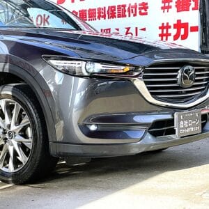CX-8　XD Lパッケージ【総合評価優良車】