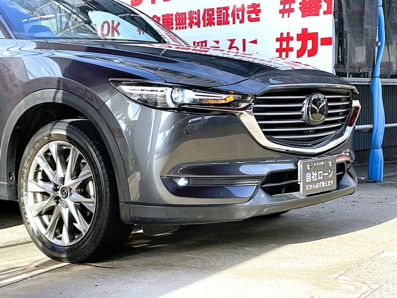 CX-8 XD Lパッケージ【総合評価優良車】