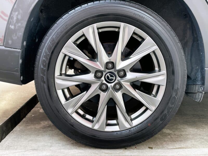 CX-8 XD Lパッケージ【総合評価優良車】