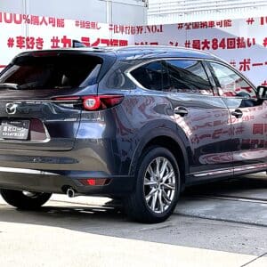 CX-8　XD Lパッケージ【総合評価優良車】