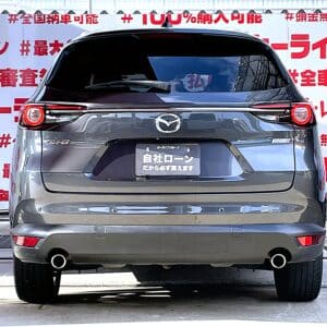 CX-8　XD Lパッケージ【総合評価優良車】