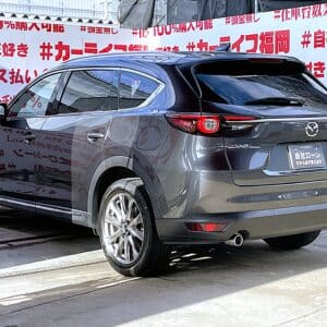 CX-8　XD Lパッケージ【総合評価優良車】