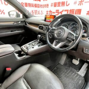 CX-8　XD Lパッケージ【総合評価優良車】