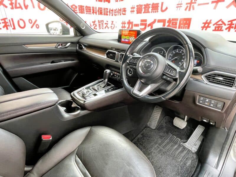 CX-8 XD Lパッケージ【総合評価優良車】