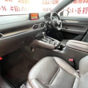 CX-8　XD Lパッケージ【総合評価優良車】