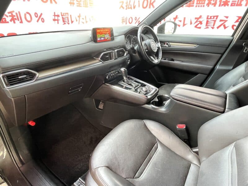 CX-8 XD Lパッケージ【総合評価優良車】