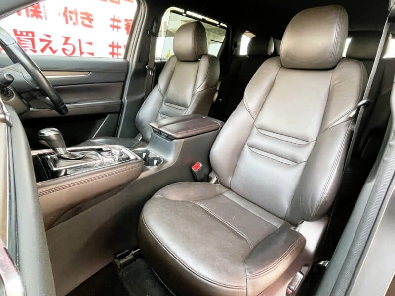 CX-8 XD Lパッケージ【総合評価優良車】