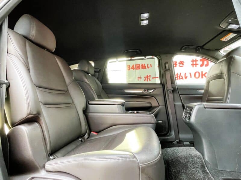 CX-8 XD Lパッケージ【総合評価優良車】