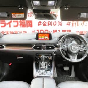 CX-8　XD Lパッケージ【総合評価優良車】